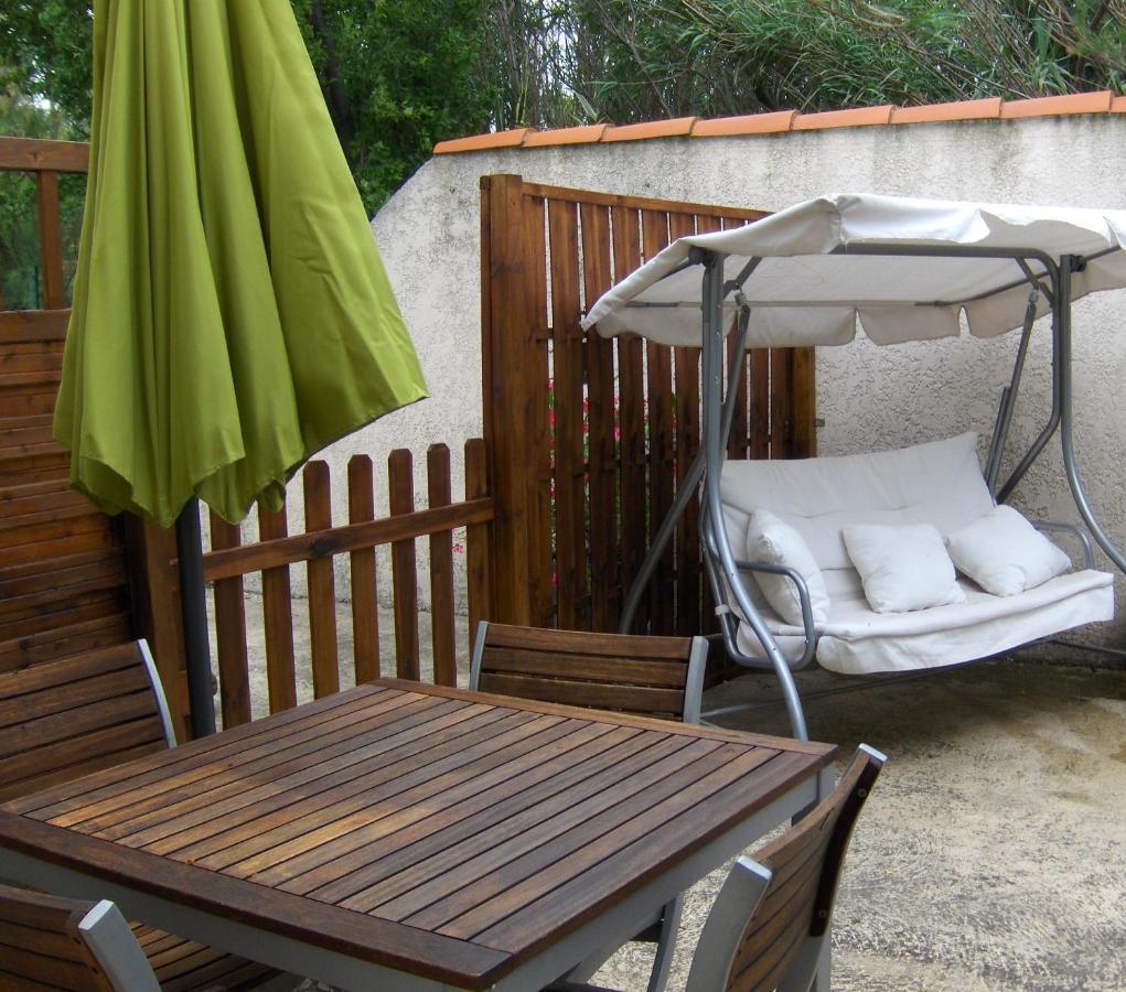 Mas Denis Arles Exterior foto